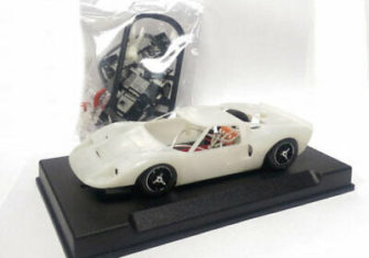 NSR 1188SW Ford GT40 MkI – White Kit
