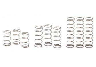 NSR 1208 Complete spring set (3+3+3 pcs)
