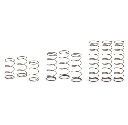 NSR 1208 Complete spring set (3+3+3 pcs)