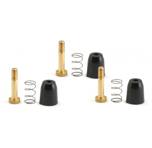 NSR 1211 Suspensions - HARD Springs for motor mount 122x - 124x - 127x