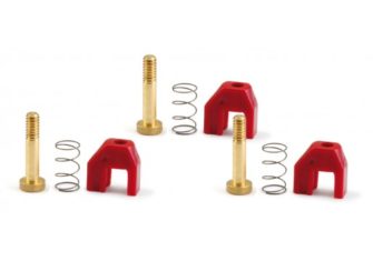 NSR 1230 Triangular Support Hard Suspension Kit