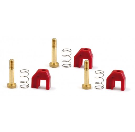 NSR 1230 Triangular Support Hard Suspension Kit