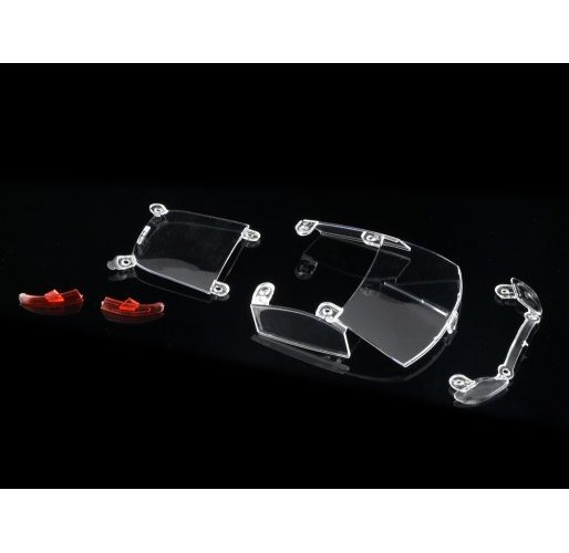 NSR 1440 ASV GT3 - Windows - Lights