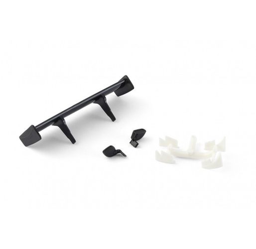 NSR 1511 Mercedes-AMG - Rear wing - Mirrors
