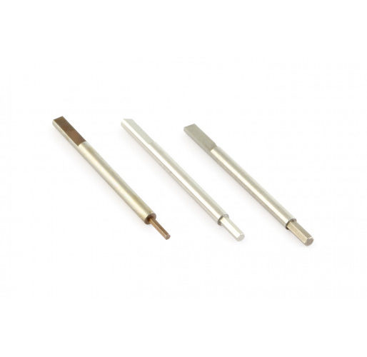 NSR 4421 Replacement Hard Steel Tip 0.95mm for M2 screws