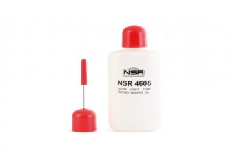NSR 4606 Oil For Bronze Bushings High Temperature