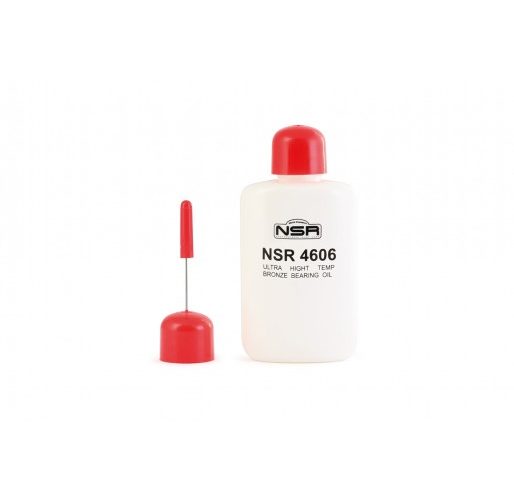 NSR 4606 Oil for bronze bushings high temperature