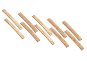 NSR 4822 Copper Braids – Super Racing – Thinnest Braids, ONLY 0,2mm (10 Pcs)