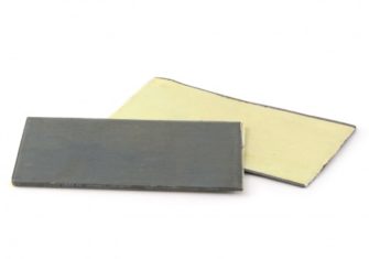 NSR 4830 Self adhesive lead weight – 50x80x1,5mm