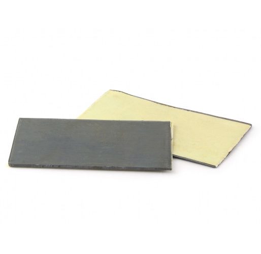 NSR 4830 Self adhesive lead weight - 50x80x1,5mm
