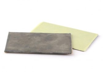 NSR 4831 Self adhesive lead weight – 50x80x2mm