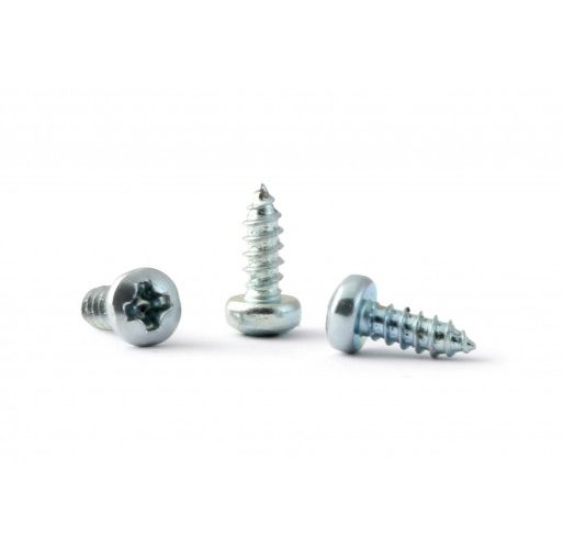 NSR 4833 Screw standard - 2.2 x 6.5mm (10 pcs)
