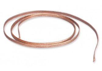 NSR 4838 Copper Braids – Super Racing – thinnest braids, ONLY 0,2mm 1m