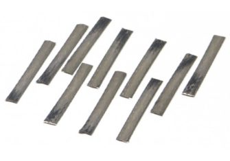 NSR 4849 Tin Plated Braids – Super Racing – Thinnest Braids, ONLY 0,2mm (10 Pcs)