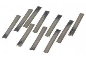 NSR 4849 Tin plated Braids – Super Racing – thinnest braids, ONLY 0,2mm (10 pcs)
