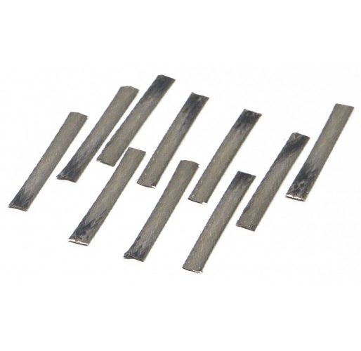 NSR 4849 Tin plated Braids - Super Racing - thinnest braids, ONLY 0,2mm (10 pcs)