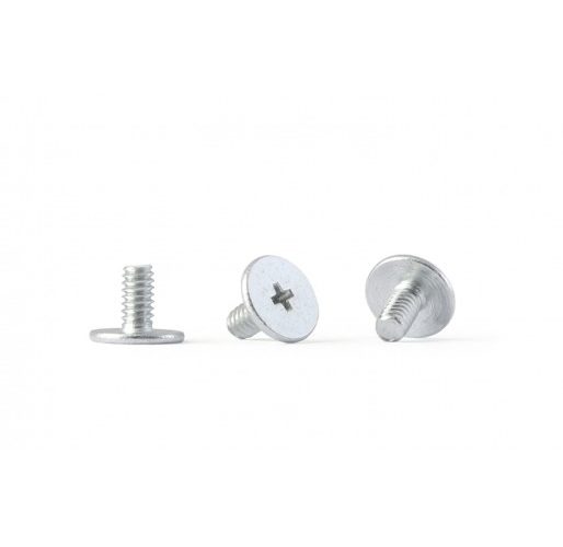 NSR 4857 High performance PK Guide Screw - M2 x 4 mm (10 pc)