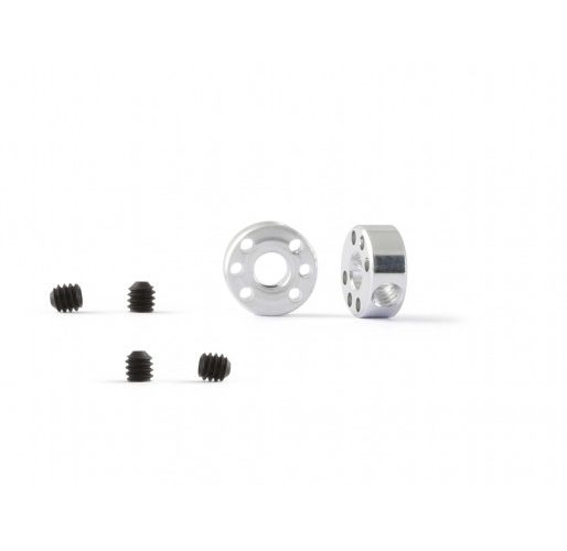 NSR 4860 Axles Stopper - 3/32 ultralight M2 - only 0.12g (2 pcs)