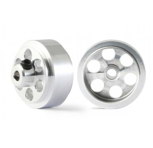 NSR 5001 3/32 Wheels - Front / Rear Ø 16x8mm - Ultralight & very accurate (2pcs)