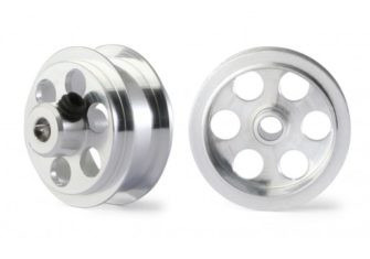 NSR 5002 3/32 Wheels – Rear Ø 16x8mm – Ultralight & Very Accurate AIR SYSTEM (2pcs)