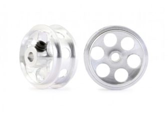 NSR 5010 3/32 Wheels – Rear Ø 16,5 X 8mm – Ultralight & Very Accurate AIR SYSTEM DRILLED (2pcs)