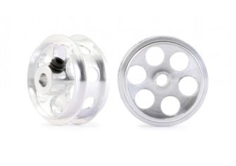 NSR 5004 Aluminium Wheels Rear Air System 17x10mm