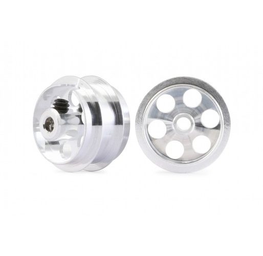 NSR 5016 3/32 Wheels - Rear Larger Ø 16x10mm - Ultralight & very accurate AIR SYSTEM (2pcs)