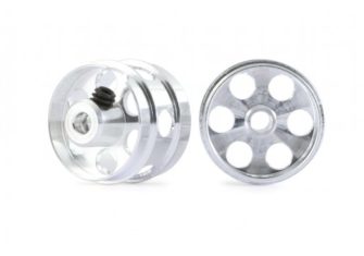 NSR 5018 3/32 Wheels – Rear Larger & Drilled Ø 16x10mm – Ultralight & Very Accurate AIR SYSTEM (2pcs)