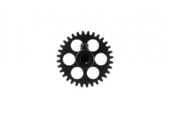 NSR 6032 3/32 Aluminum Gear – 32 Teeth Ø 17,5mm – Sidewinder