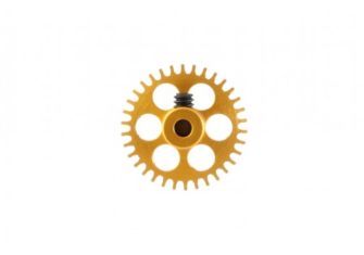 NSR 6034 3/32 Aluminum Gear – 34 Teeth Ø 17,5mm – Sidewinder