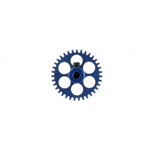 NSR 6135 3/32 Aluminum Gear - 35 Teeth Ø 18,5mm - Sidewinder