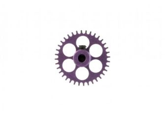 NSR 6136 3/32 Aluminum Gear – 36 Teeth Ø 18,5mm – Sidewinder