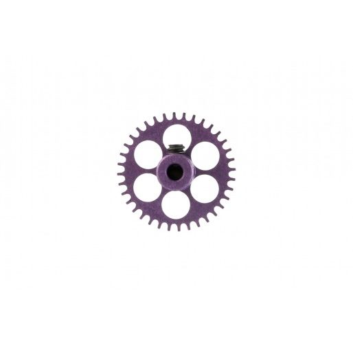 NSR 6136 3/32 Aluminum Gear - 36 Teeth Ø 18,5mm - Sidewinder