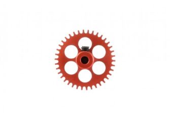 NSR 6138 3/32 Aluminum Gear – 38 Teeth Ø 18,5mm – Sidewinder