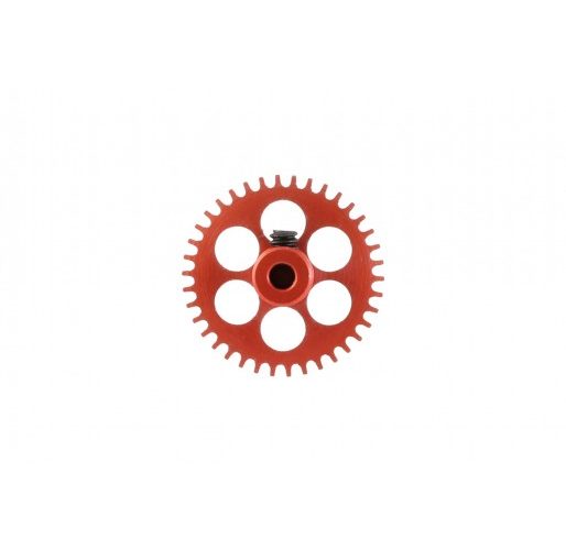 NSR 6138 3/32 Aluminum Gear - 38 Teeth Ø 18,5mm - Sidewinder