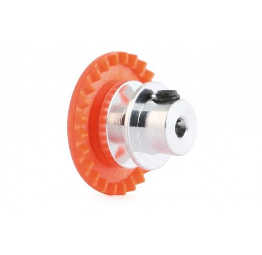 NSR 6325AL 3/32 Plastic Gear - 25 Teeth - Inline
