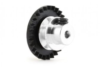 NSR 6327 AL 3/32 Plastic Gear – 27 Teeth – Inline