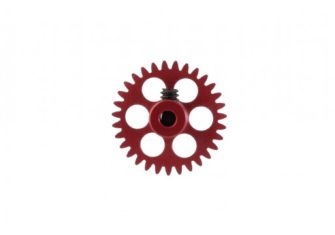 NSR 6531 3/32 Aluminum Gear – 31 Teeth Ø 16.8mm – Anglewinder 15 °