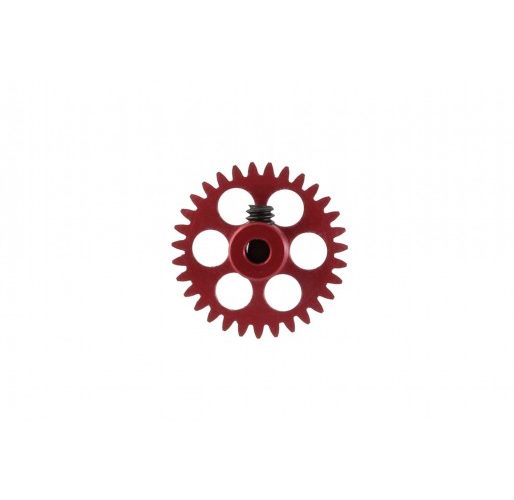 NSR 6531 3/32 Aluminum Gear - 31 Teeth Ø 16.8mm - Anglewinder 15 °