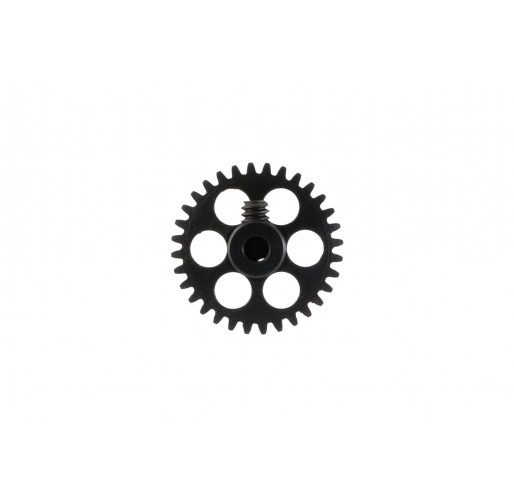 NSR 6532 3/32 Aluminum Gear - 32 Teeth Ø 16.8mm - Anglewinder 15 °