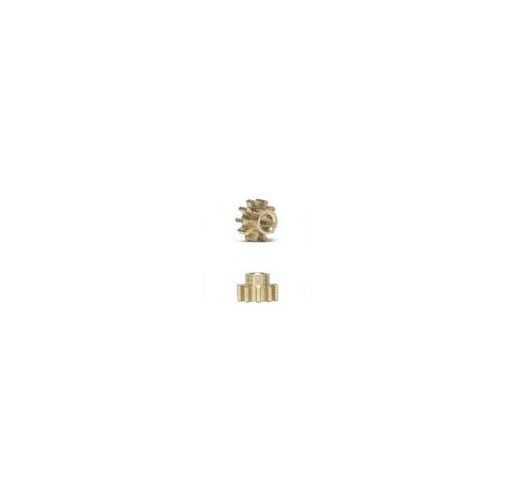 NSR 6810 Pinions Inline 10 teeth extralight & no friction Ø5,5mm x2
