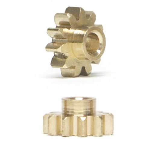 NSR 6911 Pinions - 11 Teeth Ø 6,75mm - Sidewinder - Extralight & No friction (2 pcs)