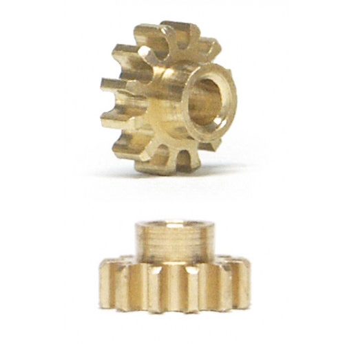 NSR 6912 Pinions - 12 Teeth Ø 6,75mm - Sidewinder - Extralight No friction (2 pcs)