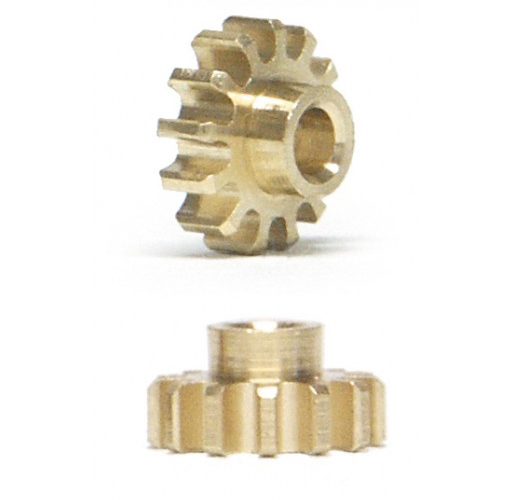 NSR 6913 Pinions - 13 Teeth Ø 6,75mm - Sidewinder - Extralight & No friction (2 pcs)