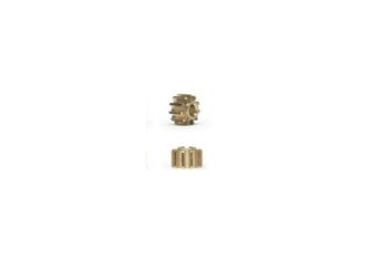 NSR 7011 Pinions Inline 11 teeth easy setup & no friction Ø5,5mm x2
