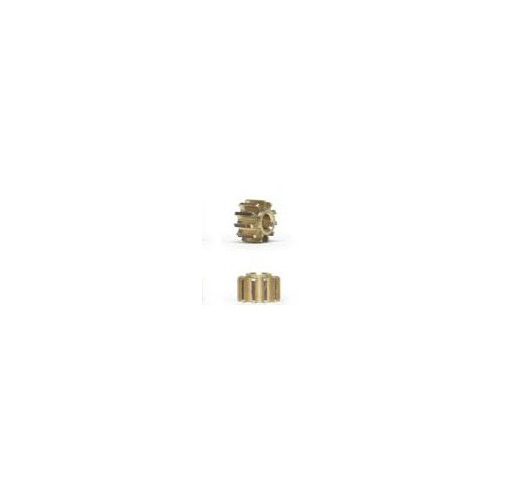 NSR 7011 Pinions Inline 11 teeth easy setup & no friction Ø5,5mm x2