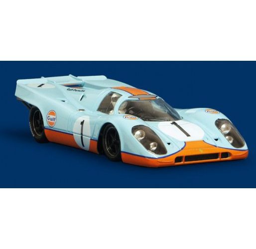 NSR SET06 Gulf-Porsche 917K - 24hrs Daytona 1971 - LIMITED EDITION - Image 2