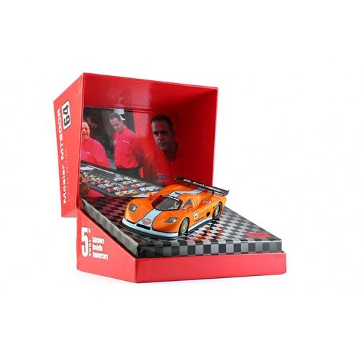 NSR SET08 Mosler MT900R n.64 - Salvatore Noviello 5th Anniversary - Gulf LIMITED EDITION - Image 3