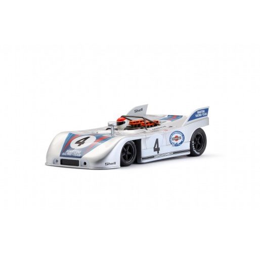 NSR SET10 Porsche 908/3 - MARTINI RACING - NURGURGRING 1971 - n.3 WINNER - n.4 3rd - Image 2