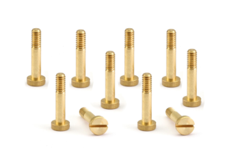 NSR 4837 Metric Suspension Screw – M2.2 X 9.5mm – Partially Threaded (10 Pcs)